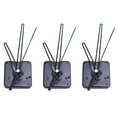 3 Set Replacement Wall Clock Repair Parts Pendulum Movement Mechanism