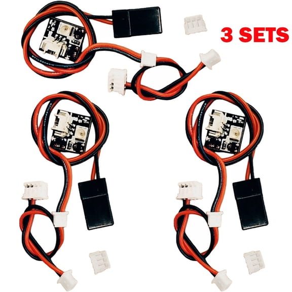 3 Set Transponder DSK-123 For Mini-z Racing Timing For Robitronic & Easylap NEW