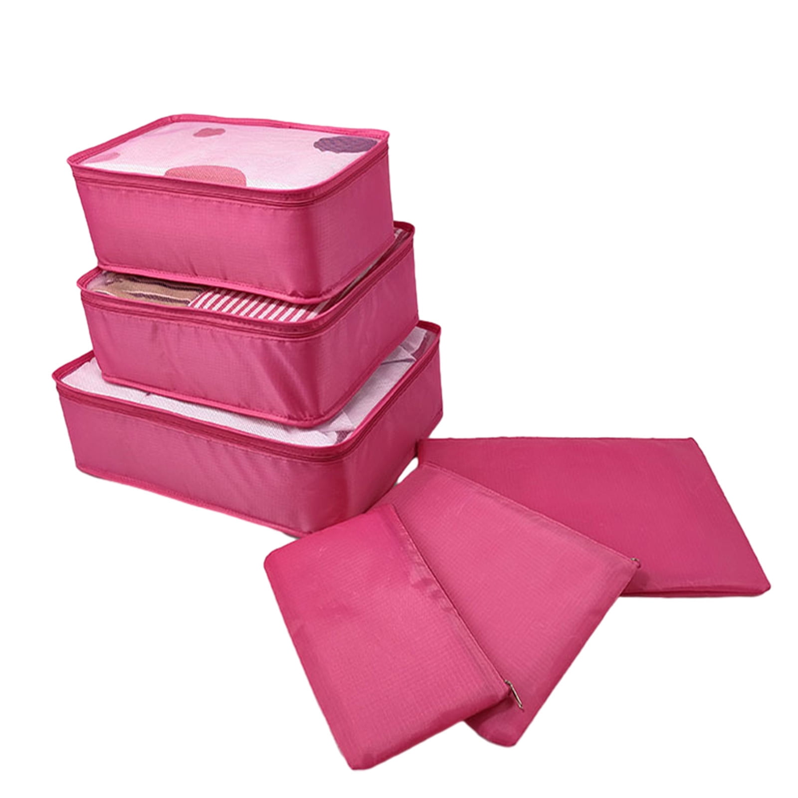 3 Set Travel Storage Bags Multifunctional Clothing Sorting Packages