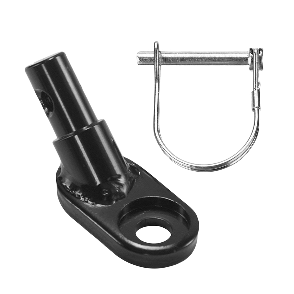 3 Set Universal Bike Trailer Hitch Aluminum Alloy Linker Trailer Hitch