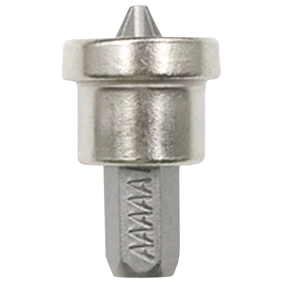 3 Set of 20MM/50MM Magnetic Positioning Screwdriver Bits Gypsum Board Screw Positioning Bit 5A PH2