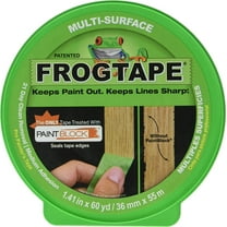 3 Set of 3-Pack Frog Tape Painter's Tape 1.41" X 60 Yard,