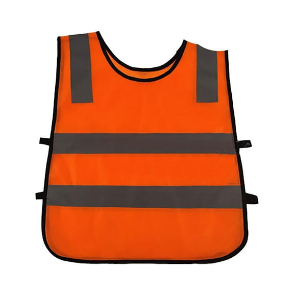 3 Set of Children's Reflective Vest , Kindergarten Outdoor Reflective Clothing, Night Students