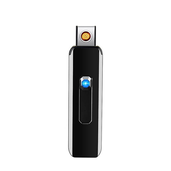 3 Set of Cigarettes Electric USB Battery Rechargeable Flameless Collectible Lighter
