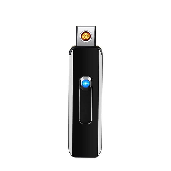 3 Set of Cigarettes Electric USB Battery Rechargeable Flameless Collectible Lighter