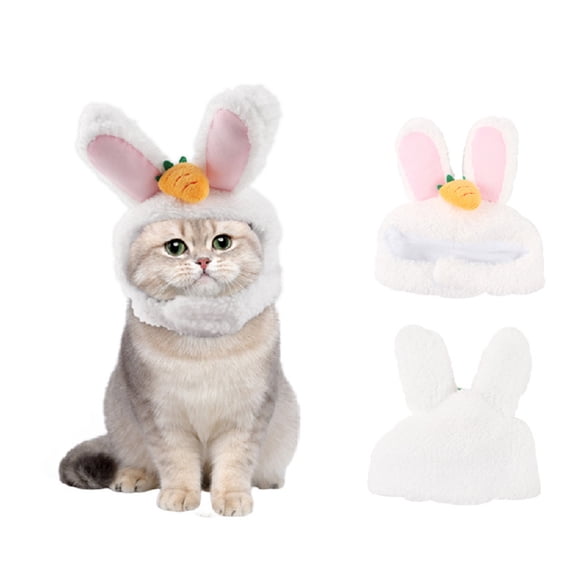 3 Set of Cute Pet Hat Dog Pet Headdress Hat Pet Hat Ears