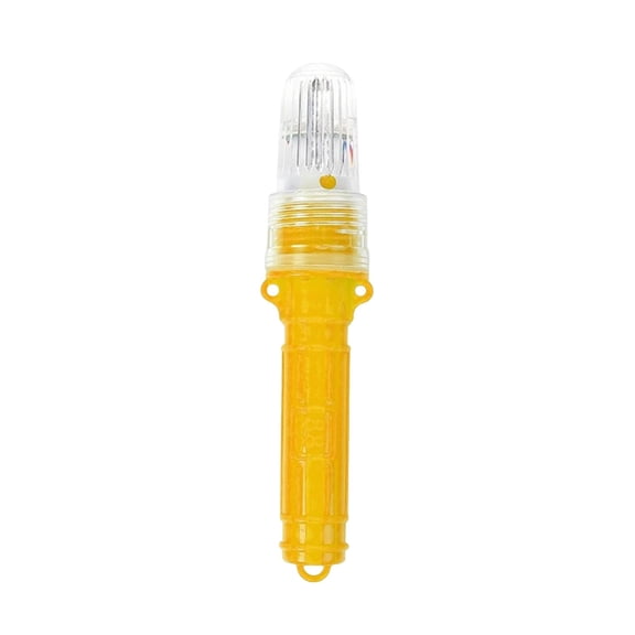 3 Set of LED Flare For Boating Light Electronic Distress Flare Flare Boating Kit Day Night Flare Signal Kit Electronic Visual Sign For Boating
