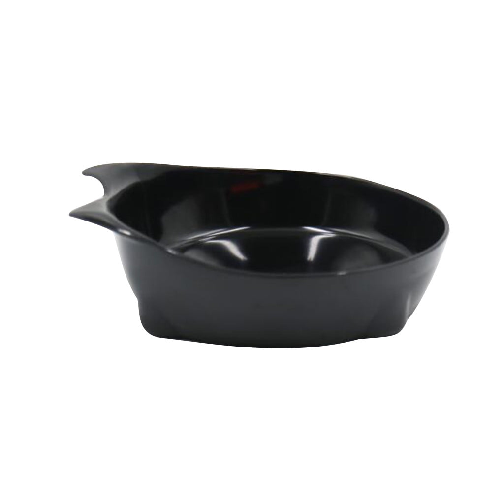 3 Set of Pet Dog Slow Feed Spine Bowl Drinking Protection Stomach Bowl