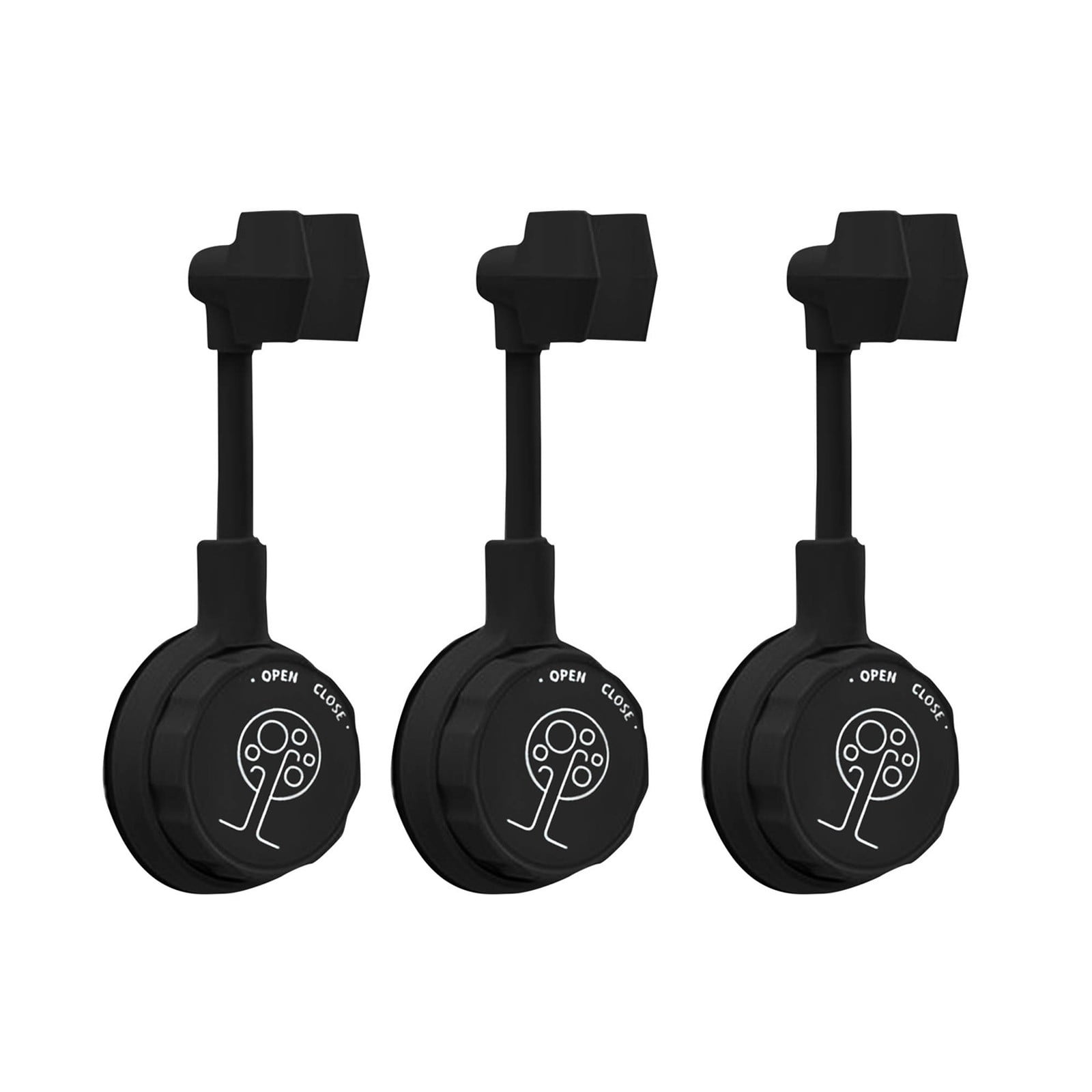 Shower Rota 3 Set of Rotatable Shower Wall Mount No-Punching Shower Rack - Walmart.com
