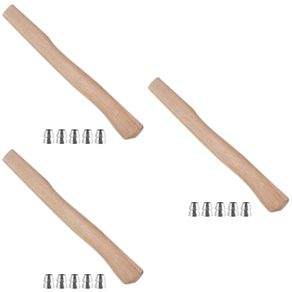 3 Sets Camping Hand Tools Ax Handle Axe Maintenance