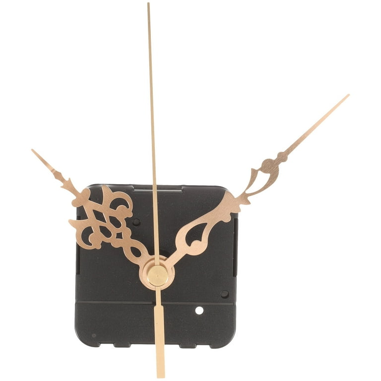 Sets Clocks Battery Clock Mechanism Backwards Clock Movements