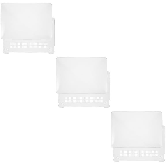 CIMAXIC Laptop Protector Case Transparent Tpu High Impact Strength 3Sets