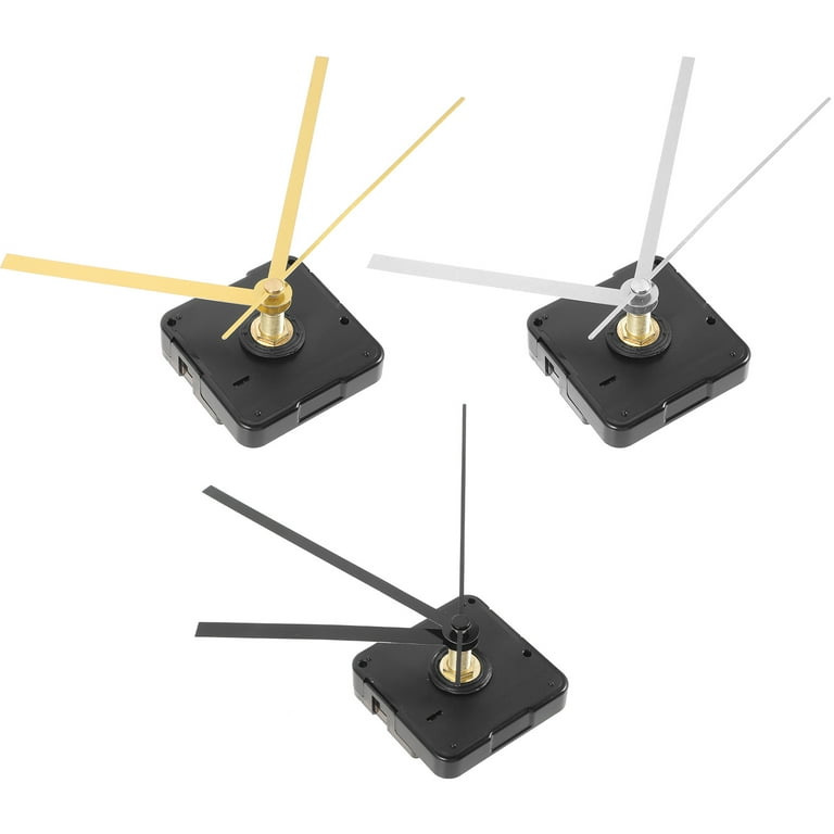 Sets DIY Hanging Clock Mechanism Wall Clock Hands Replacement