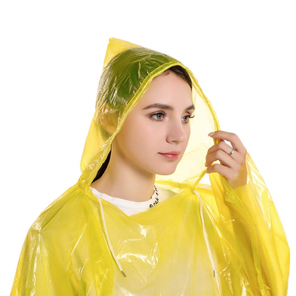 Plastic Raincoat