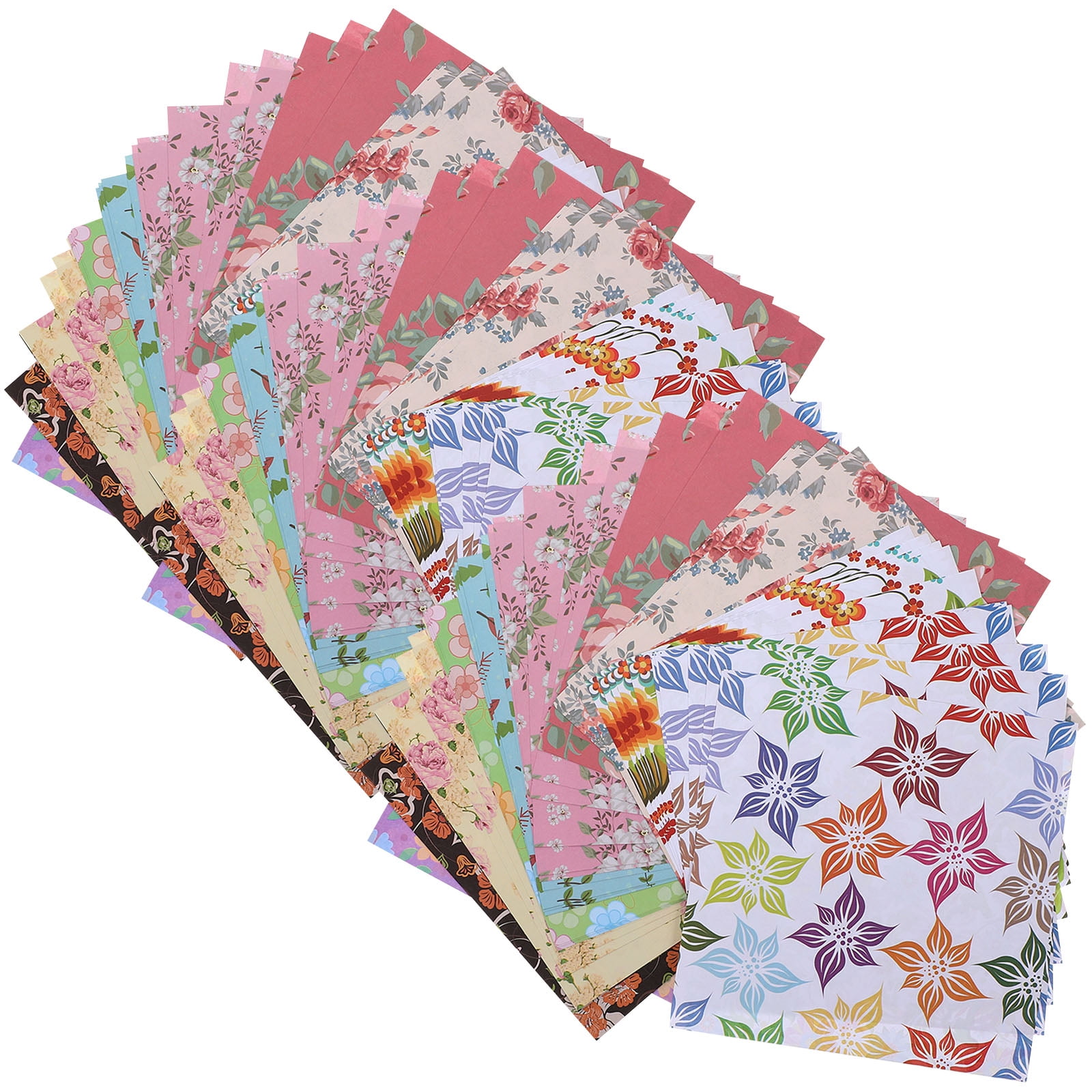 3 Sets Double Sided Printed Origami Origami Paper DIY Paper DIY