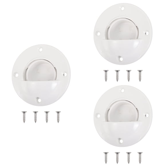 3 Sets Drain Water Infiltration Stopper Ship Plug