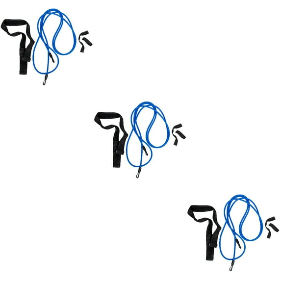 3 Sets Float Belt for Swimming Rope Resistance Train