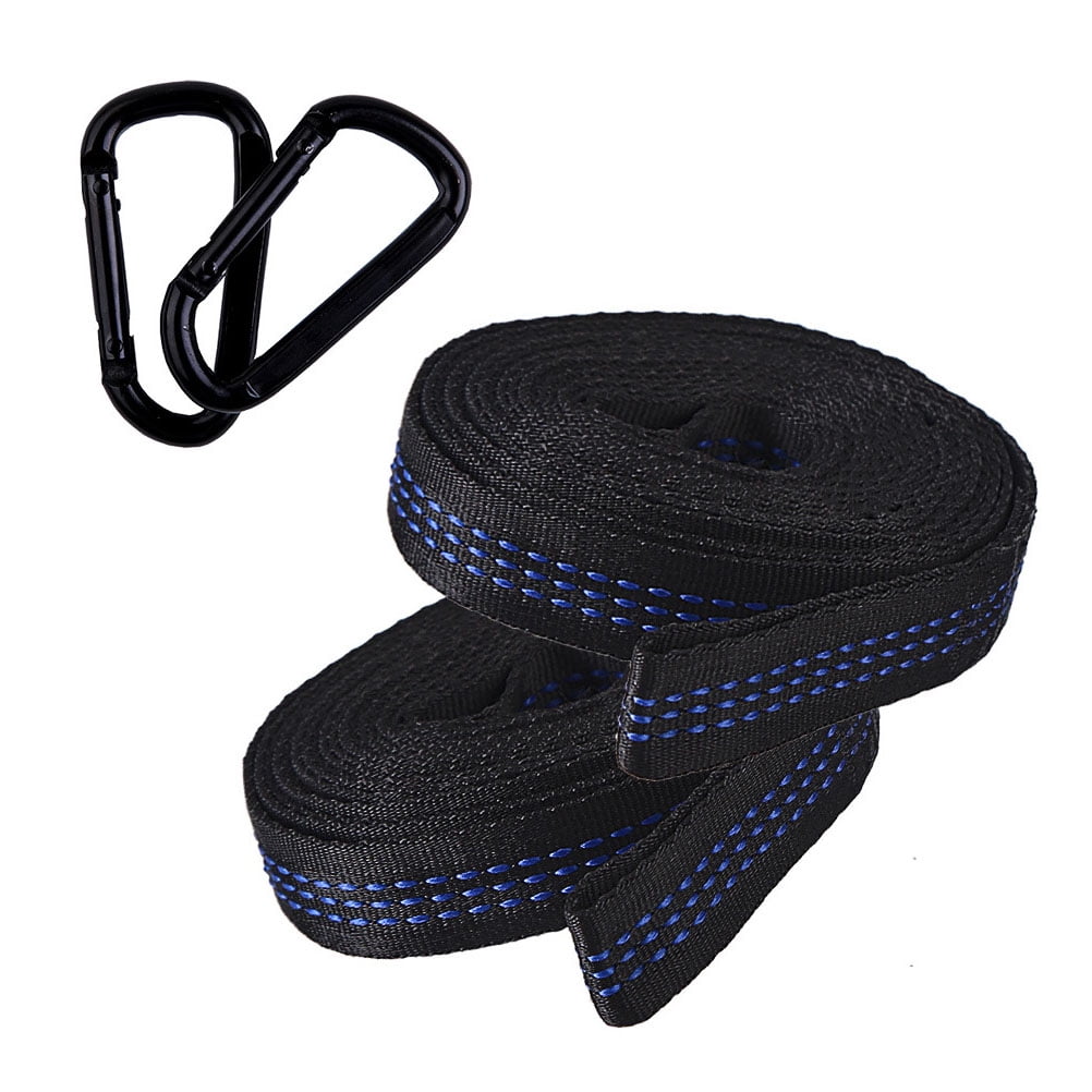 3 Sets Hammock Fixing Tools Hammock Fixing Ropes Hanging Chair Strap Straps for Hammock Walmart