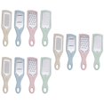 thumbnail image 1 of 3 Sets Household Carrot Grater Slicer Rv Accessories Fruit Vegetable Cutter Handheld Coarse Cheese Pp, 1 of 6