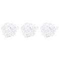 thumbnail image 1 of 3 Sets Imitation Crystal Ice Cube Decor Fake Acrylic Decorative Cubes for Decoration Transparent, 1 of 6