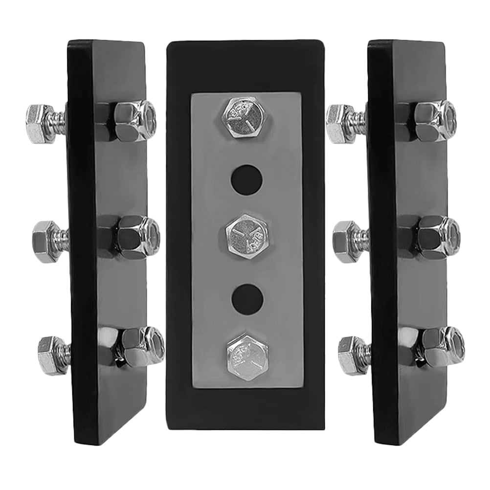 3 Sets Impeller Modification Kit Snow Blower Snowblower Round Group