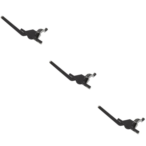 3 Sets Manual Window Opener Crank Accessories Sliding Door Hardware