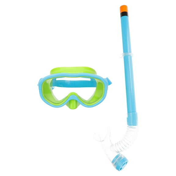 FUEENIRVA Kids Dive Equipment Assorted Color Sealed Adjustable Headband 3 Sets