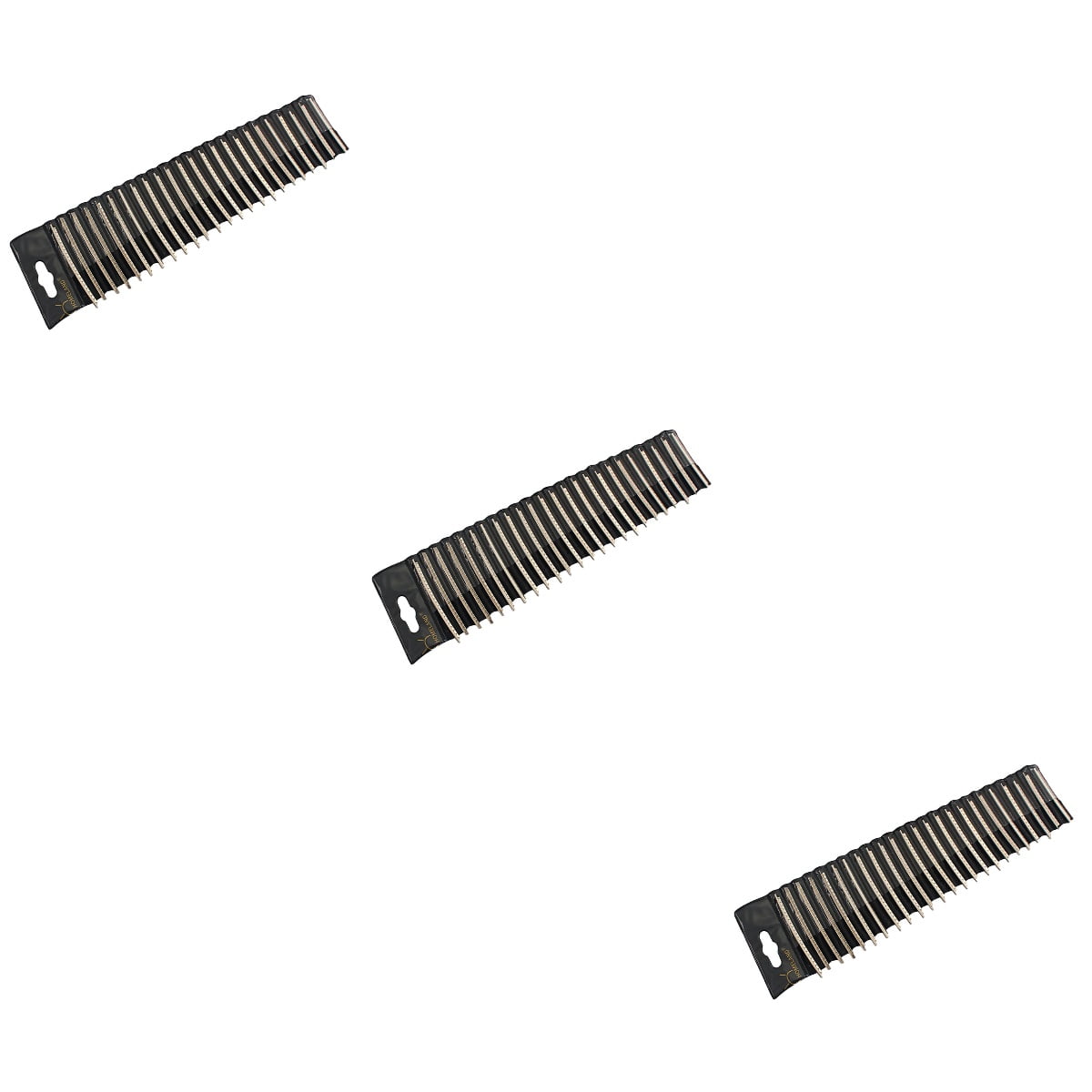 3 Sets Metal Fret Wire Guitar Fretwire Bass Fret Wire Guitar