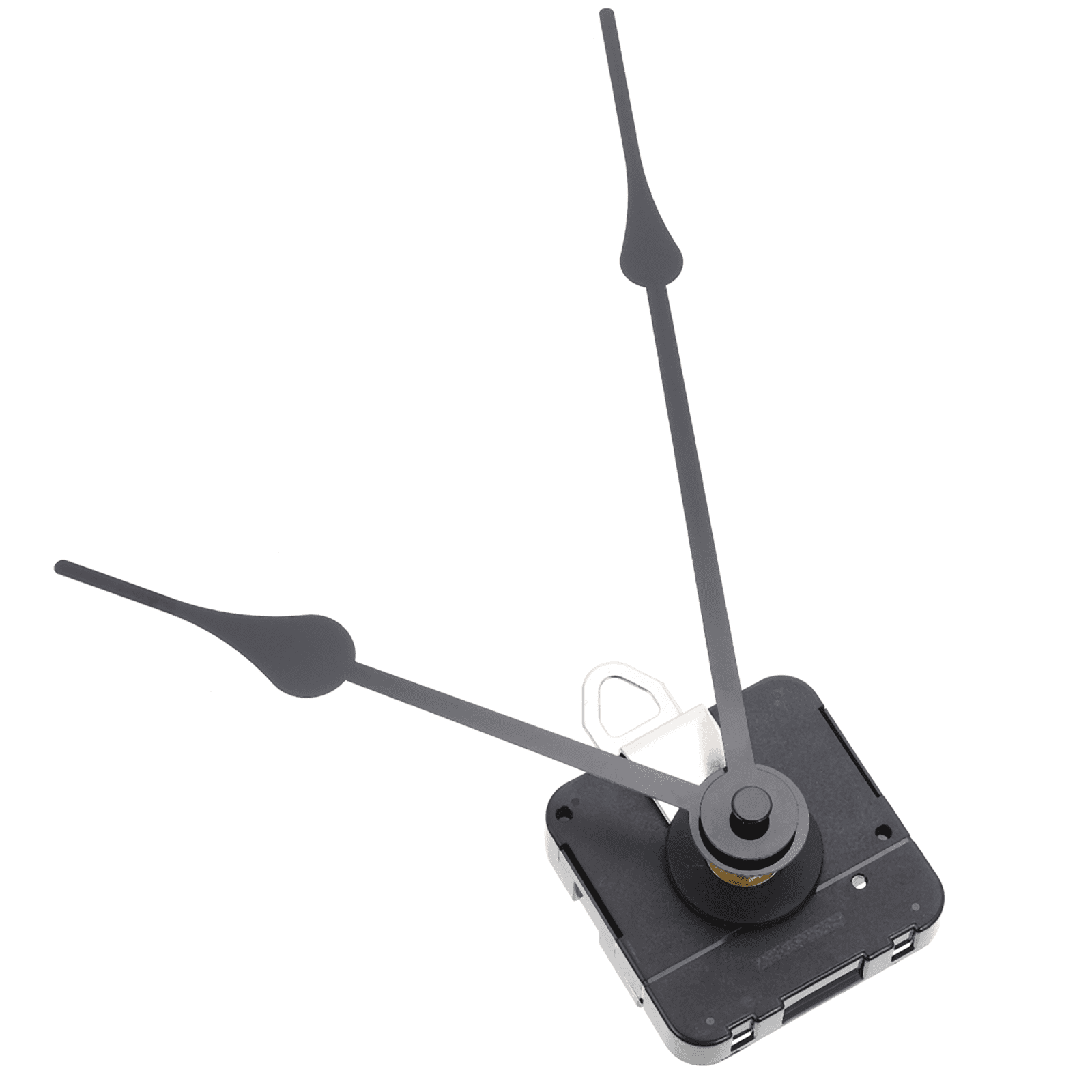 3 Sets Metal Replace Clock Parts Clock Mechanism Kit Clock Movements