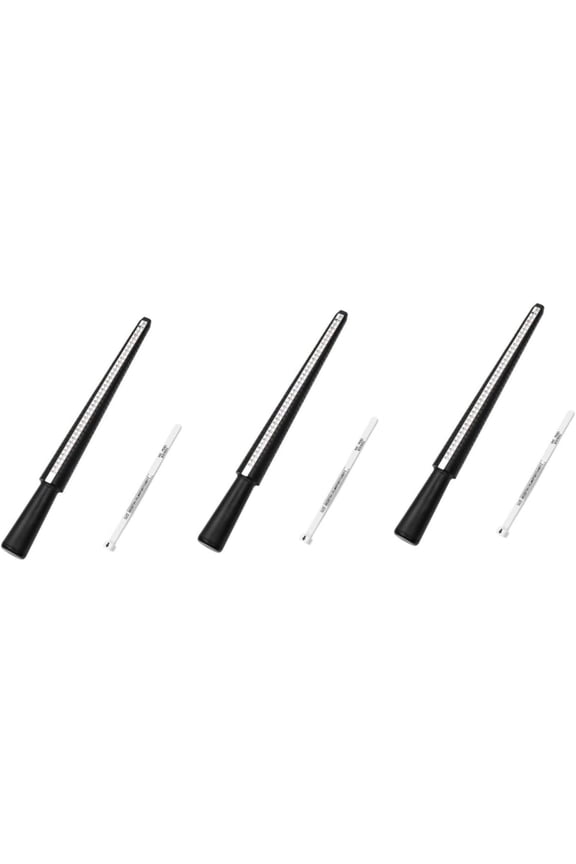 3 Sets Ring Measurement Finger Ring Sizer Ring Making Kit Specialty Tools Month Stamp Ring Sizer Mandrel Ring Sizer Gauge Tool The Ring Jewelery Rings Plastic Power Supply Jewelry