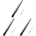 3 Sets Ring Measurement Ring Making Kit Finger Ring Measuring Rod Ring