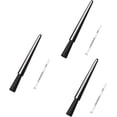 thumbnail image 1 of 3 Sets Ring Measurement Ring Mandrel Ring Size Adjuster Jewelry Measuring Tools Major Plastic Ring, 1 of 5