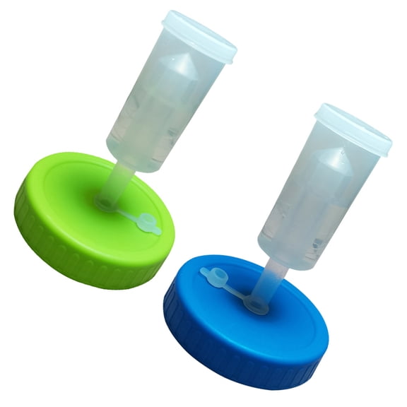 3 Sets Tank Lids Practical Fermenter Canning Fermenting Automatic