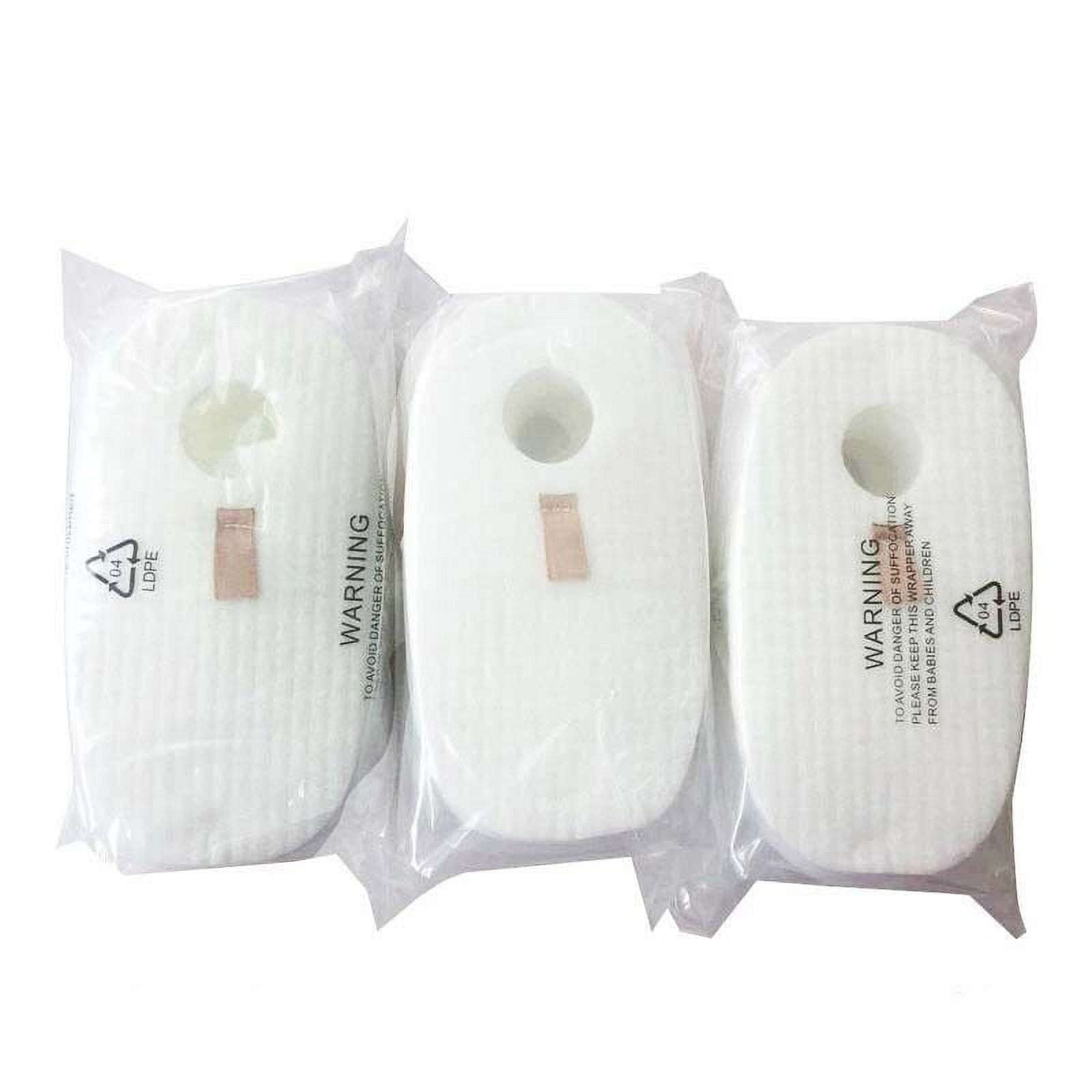 Vacuum Filter Set for Shark Rocket HV319Q HV320 HV322 HV321 HV325 UV330 UV422