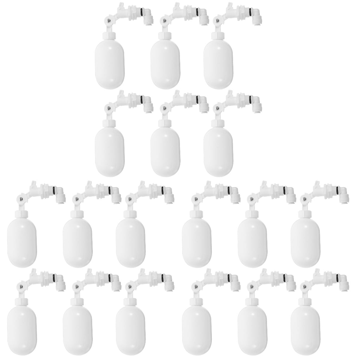 3 Sets Water Tank Floating Balls Water Dispenser Float Balls Water