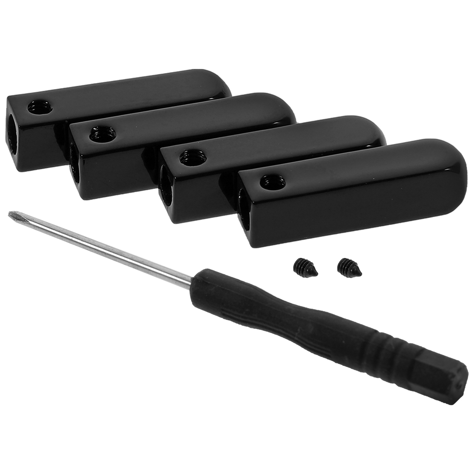 3 Sets of Metal Aglets Shoelace Tips Shoelace Head Aglets Replacement