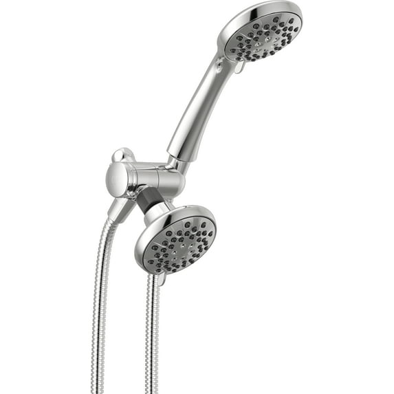 3-Setting Combination Shower in Chrome - 1.75 GPM - Delta 75516