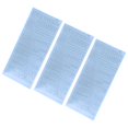 thumbnail image 1 of 3 Sheets Alphabets Sticker Letter Sticker Korean Sticker Decorative Sticker, 1 of 12