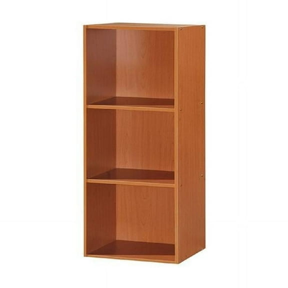 3 Shelf Bookcase - Cherry