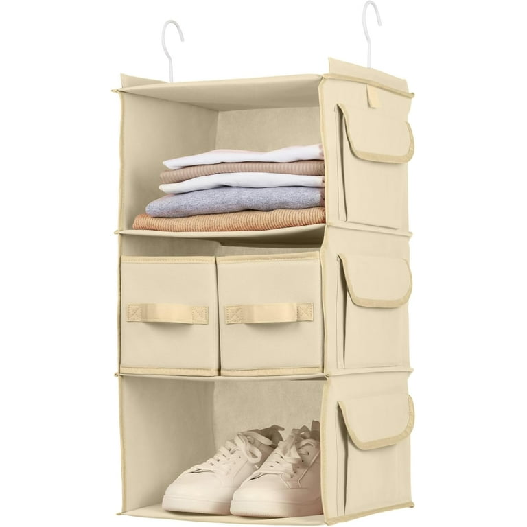 Hanging sweater organizer hotsell