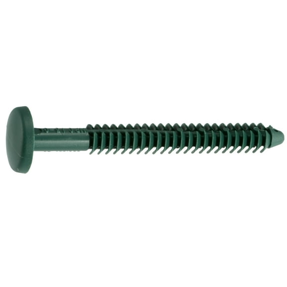 3" Shutter Spike Green