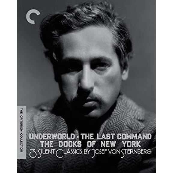 3 Silent Classics by Josef Von Sternberg (Criterion Collection)