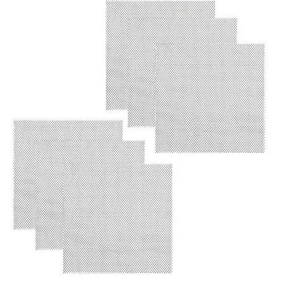 3 Silicone Non Stick Sheets Compatible With Samson "Silent" Dehydrator 6-Tray with Digital Controls