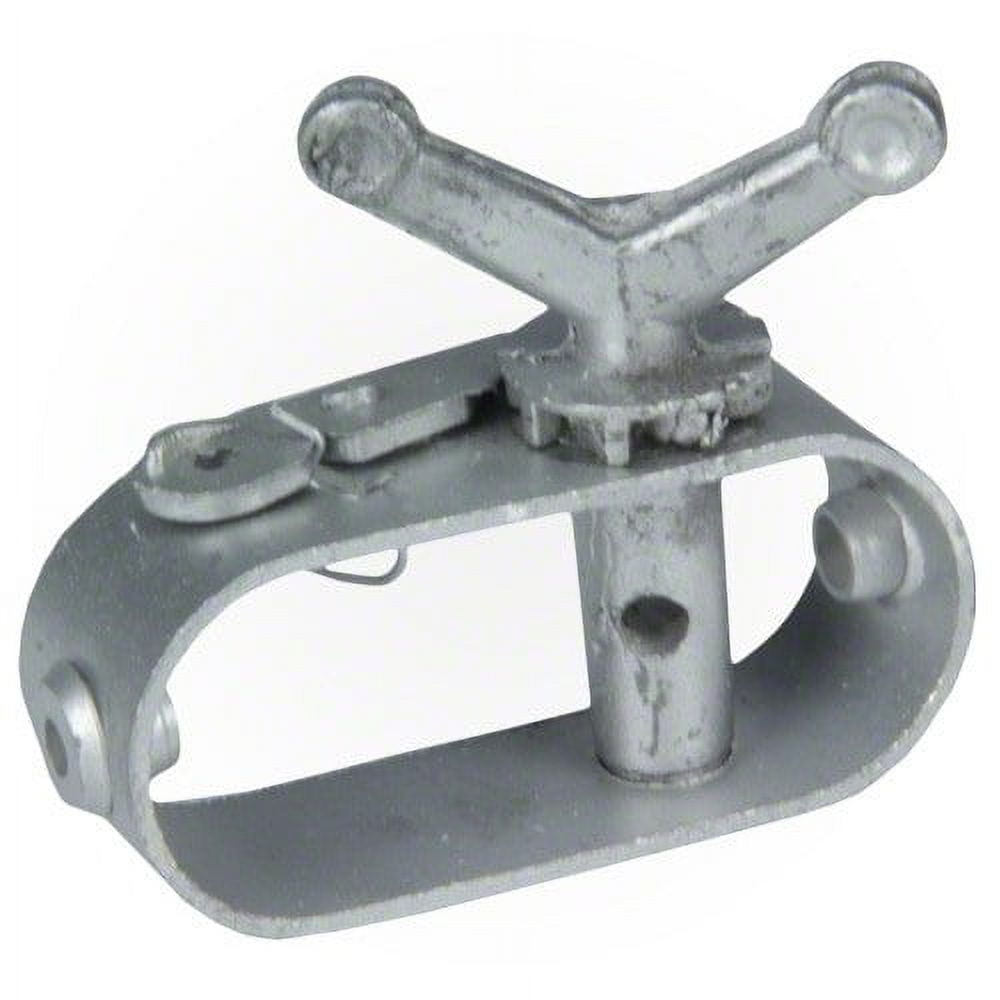 3" Silver Above Ground Swimming Pool Winter Cover Cable Winch