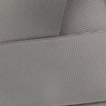 thumbnail image 1 of 3" Silver Grosgrain Ribbon Solid 3 yard, 1 of 2