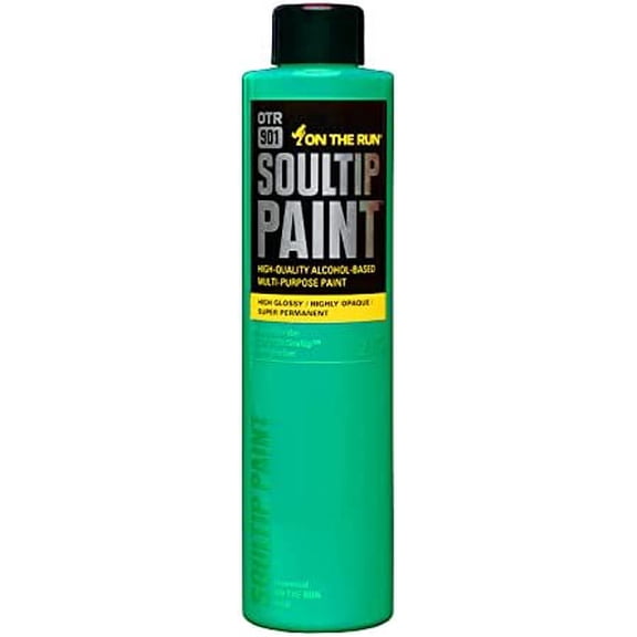 3-Sixty 360 400ml Matte Finish Mural Spray Paint kit for Aerosol Art – Master set of 24 Colors