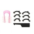 thumbnail image 1 of 3 Size 3D Beauty Nose Clip Corrector Massage Nose Up Lifting Shaping Clip Clipper Shaper Bridge Straightening, 1 of 6