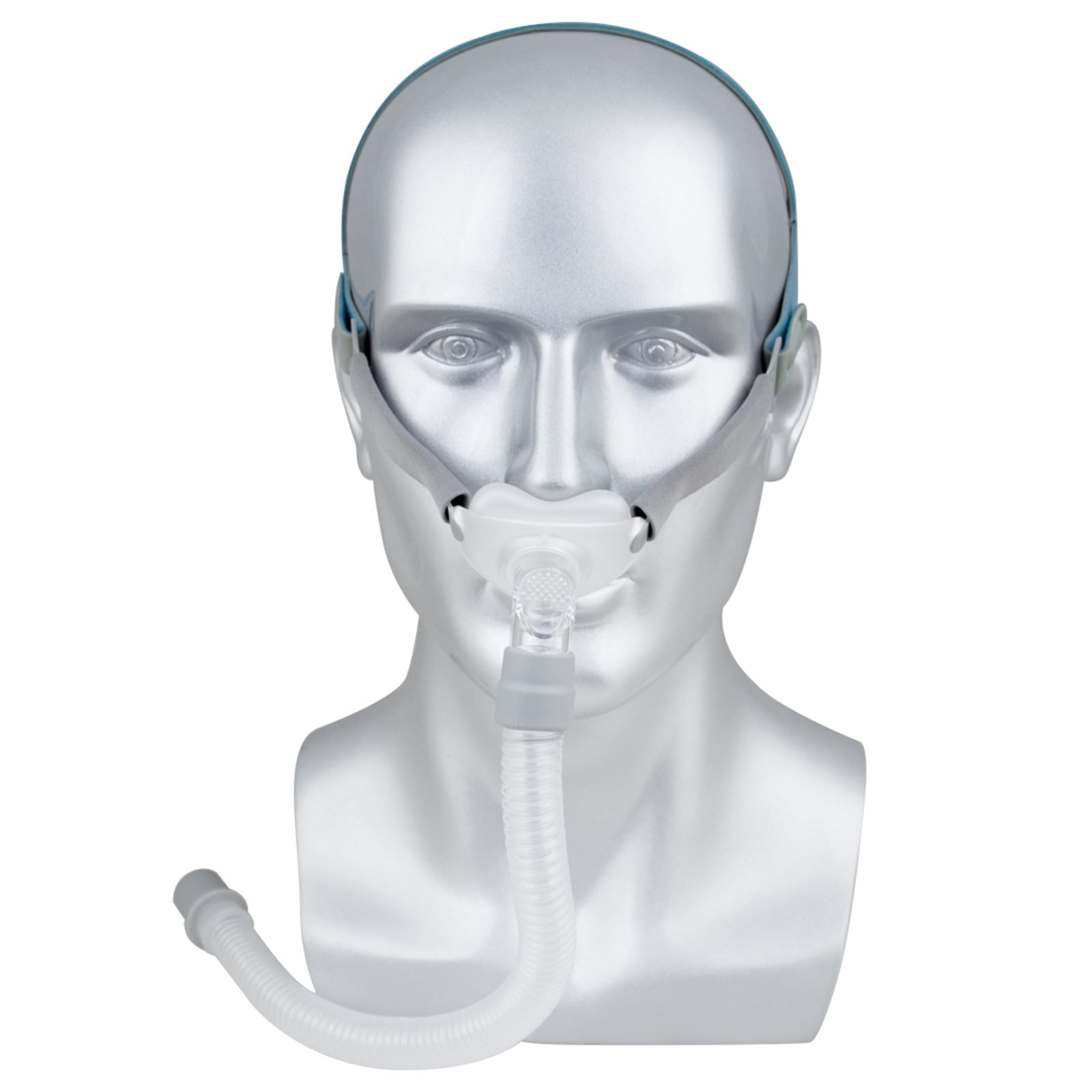 3 Sizes Nasal Mask For Sleep Apnea Mask Universal Cushion Pad With Free