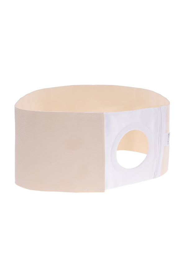 3 Sizes Ostomy Belt, Ostomy Brace Belt, Abdominal Support Belt, Reduce Pain For Patients Unisex Operative Care