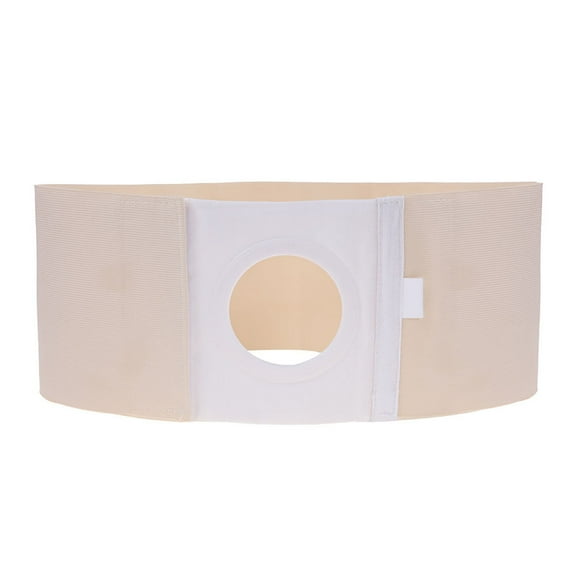 3 Sizes Ostomy Belt, Ostomy Brace Belt, Abdominal Support Belt, Reduce Pain For Patients Unisex Operative Care